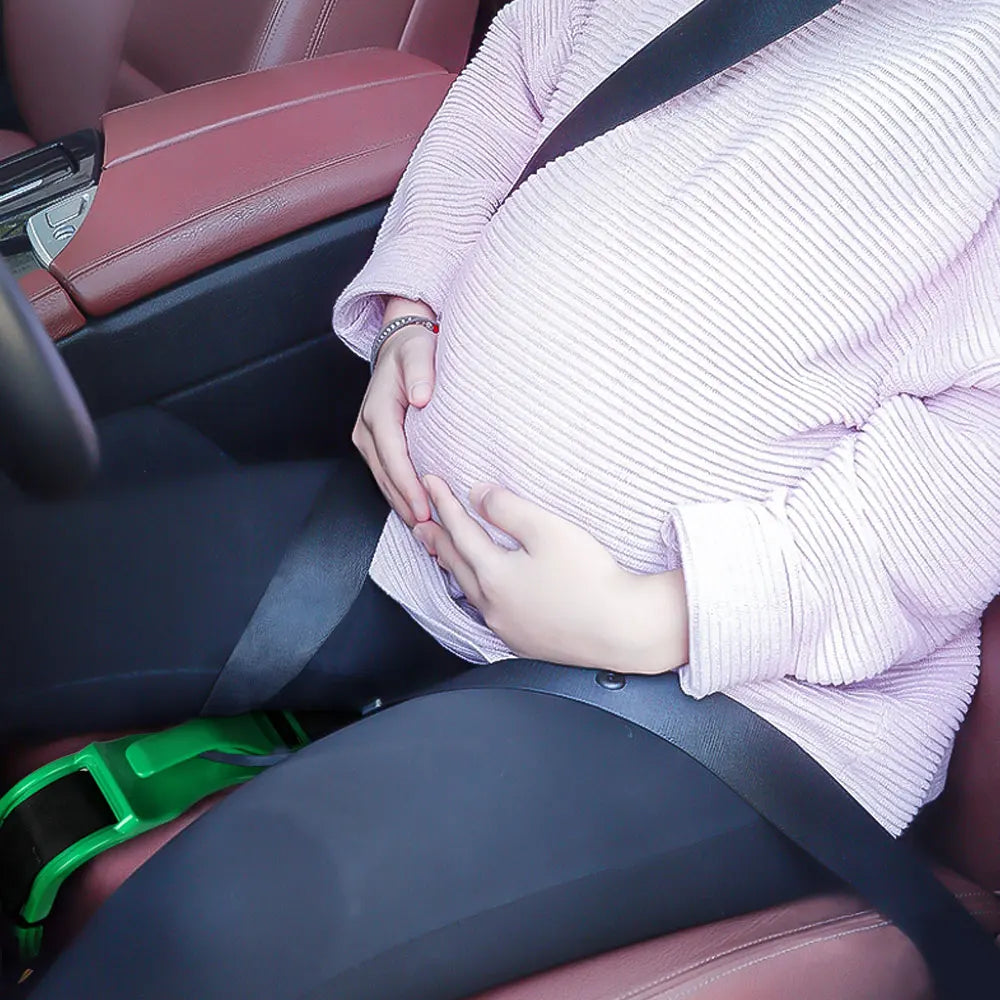 Schwangerschafts-Sicherheitsgurtversteller für Komfort - Baby Mami