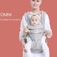 Ergonomisches Tragetuch für Säuglinge und Kleinkinder - Baby Mami